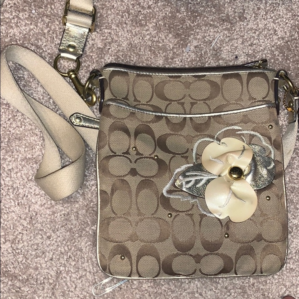 Coach crossbody